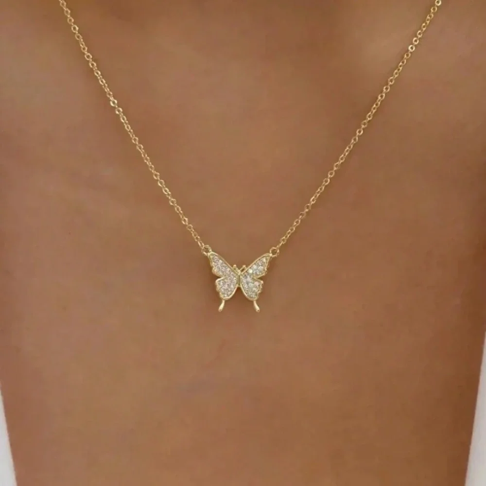 Gold Necklace